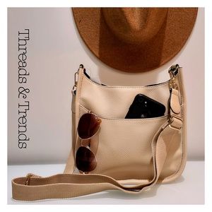 Hobo Crossbody Bag